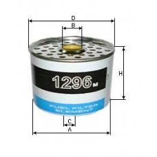 CE 1296 M SAMPIYON FILTER Паливний фільтр