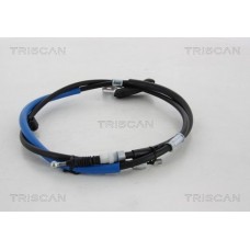 8140 241121 TRISCAN Тросик, cтояночный тормоз