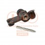 206-15041 IAP QUALITY PARTS Робочий циліндр система зчеплення
