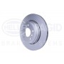 8DD 355 109-941 HELLA PAGID Гальмівний диск