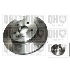 BDC5797 QUINTON HAZELL Гальмівний диск
