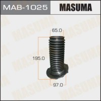 MAB1025 MASUMA Пилозахисний комплект амортизатор