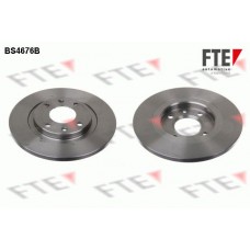 BS4676B FTE Гальмівний диск