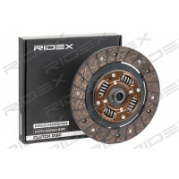 262C0004 RIDEX Диск зчеплення