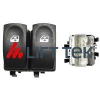 LTRNP76001 LIFT-TEK Вимикач склопідйомник