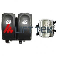 LTRNP76001 LIFT-TEK Вимикач склопідйомник