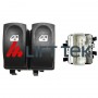 LTRNP76001 LIFT-TEK Вимикач склопідйомник