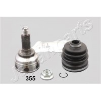 GI-355 JAPANPARTS Шарнирный комплект, Привідний вал