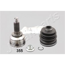 GI-355 JAPANPARTS Шарнирный комплект, Привідний вал