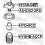 HYDACC FEBEST Буфер амортизація