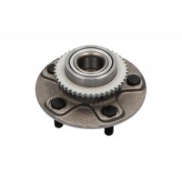 WBH-6532 KAVO PARTS Комплект підшипника ступиці колеса