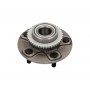 WBH-6532 KAVO PARTS Комплект підшипника ступиці колеса