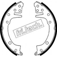 1064.135 fri.tech. Комплект гальмівних колодок
