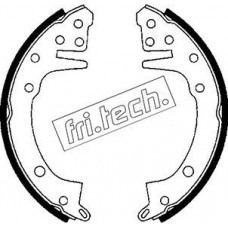 1064.135 fri.tech. Комплект гальмівних колодок
