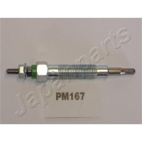 PM167 JAPANPARTS Свічка розжарювання