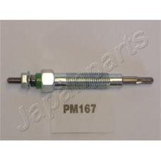 PM167 JAPANPARTS Свічка розжарювання
