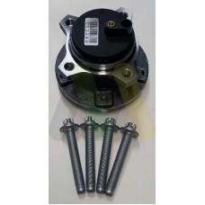 LVBK1732 MOTAQUIP Комплект підшипника ступиці колеса