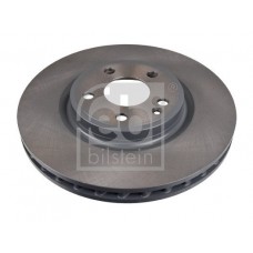 170756 FEBI BILSTEIN Гальмівний диск