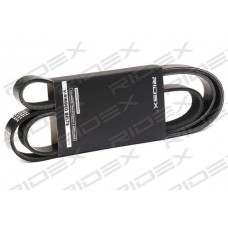 305P0323 RIDEX Поліклиновий ремінь