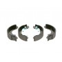 0 986 487 570 BOSCH Комплект гальмівних колодок