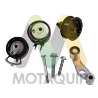 VTT226 MOTAQUIP Комплект ременя ГРМ