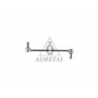 26RN5700 ASMETAL Тяга стійка стабілізатор