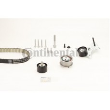 CT1216K3 CONTINENTAL CTAM Комплект ременя ГРМ