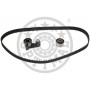 SK-1643 OPTIMAL Комплект ременя ГРМ