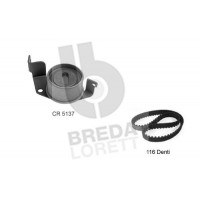 KCD0254 BREDA LORETT Комплект ременя ГРМ