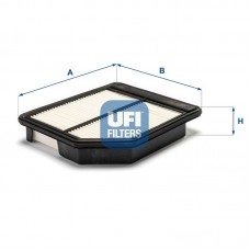 30.325.00 UFI Повітряний фільтр