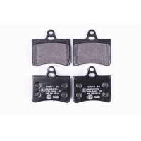 8DB 355 019-441 HELLA КомплеК т гальмівних колодок, дискове гальмо