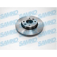 R1058V SAMKO Гальмівний диск