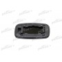 PMG1204G02 PATRON Дзеркальне скло зовнішнє дзеркало