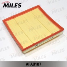 AFAU187 MILES Повітряний фільтр