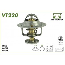 VT220.82 MTE-THOMSON Термостат охолоджувальна рідина