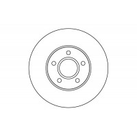 LVBD1081Z MOTAQUIP Гальмівний диск