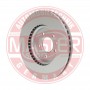 24013002241-PCS-MS MASTER-SPORT GERMANY Гальмівний диск