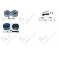 OBK010069 MABYPARTS Комплект ременя ГРМ