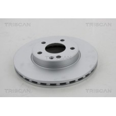 8120 231023C TRISCAN Гальмівний диск