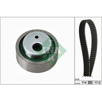 WG1251520 WILMINK GROUP Комплект ременя ГРМ