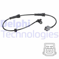 SS20823 DELPHI Датчик частота обертання колеса