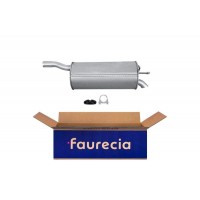 FS25532 Faurecia Глушник вихлопних газів кінцевий