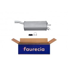 FS25532 Faurecia Глушник вихлопних газів кінцевий
