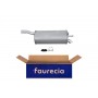 FS25532 Faurecia Глушник вихлопних газів кінцевий
