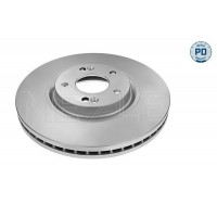 37-15 521 0035/PD MEYLE Гальмівний диск
