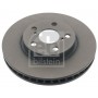 12139 FEBI BILSTEIN Гальмівний диск