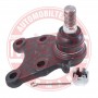 11709-PCS-MS MASTER-SPORT GERMANY Шарнір незалежної підвіски поворотного важеля