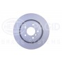8DD 355 111-961 HELLA PAGID Гальмівний диск