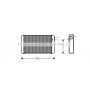 OLA6116 AVA QUALITY COOLING Теплообмінник обігрів салону