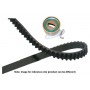 DKT-5568 KAVO PARTS Комплект ременя ГРМ